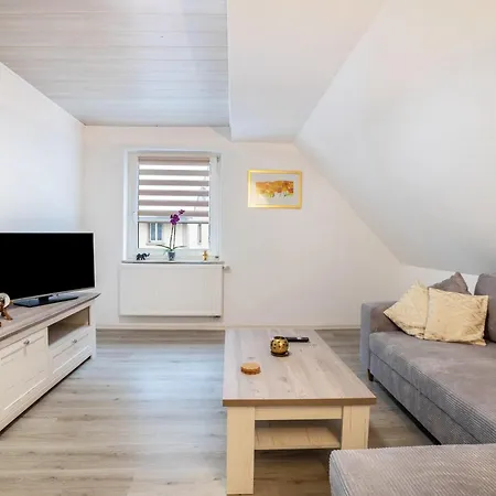 Apartamento Residenz Schlossturm *