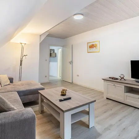 Apartamento Residenz Schlossturm *